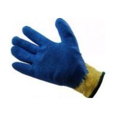 See more information about the Small Latex Coated Gloves